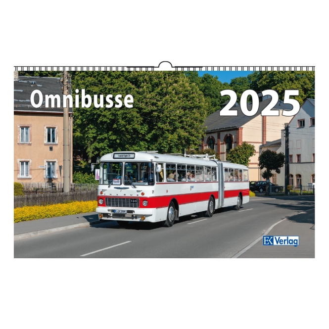 Omnibusse 2025 