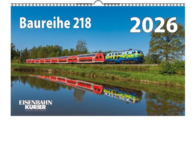 Baureihe 218 - 2026 