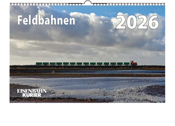 Feldbahnen 2026 
