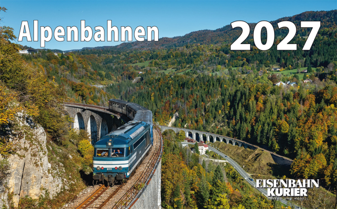 Alpenbahnen 2027 