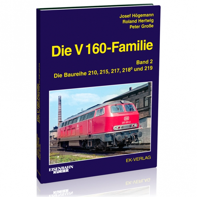 Die V 160-Familie (2) 