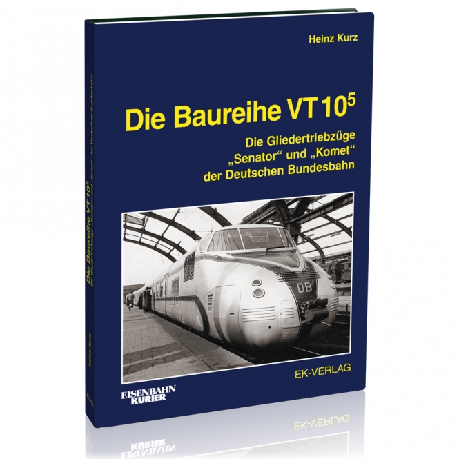 Die Baureihe VT 10.5 