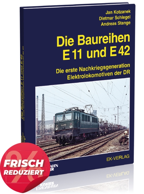 Die Baureihen E 11 und E 42 
