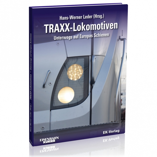 TRAXX-Lokomotiven 