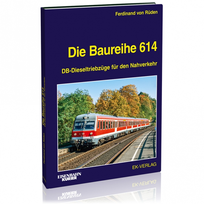 Die Baureihe 614 