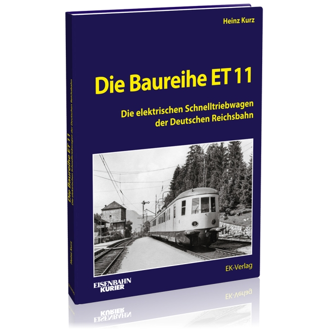 Die Baureihe ET 11 