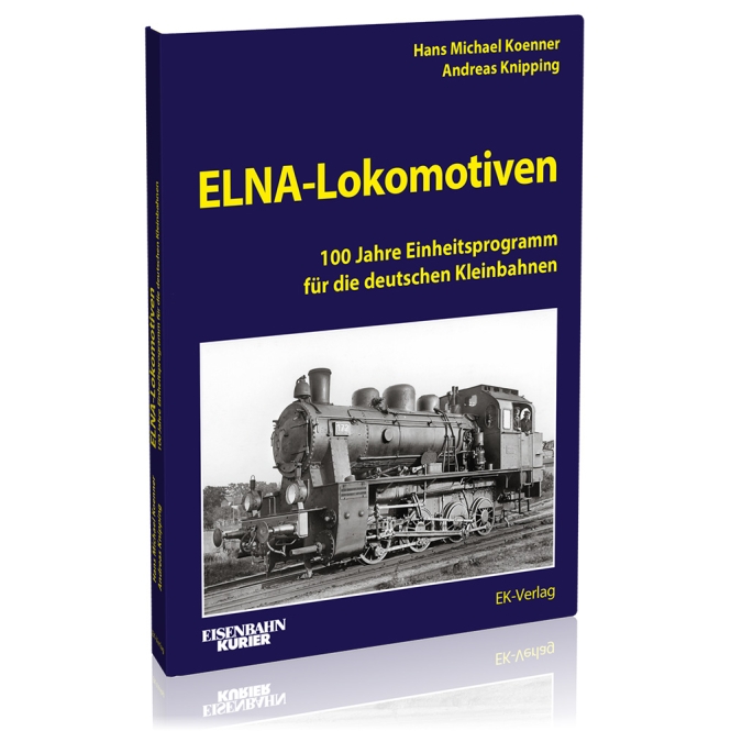 ELNA-Lokomotiven 