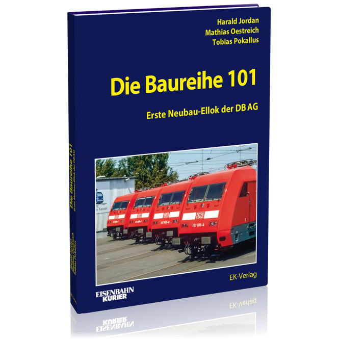 Die Baureihe 101 