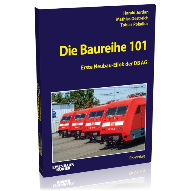 Die Baureihe 101 