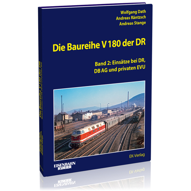 Buch: Die Baureihe V 180 - Band 2 