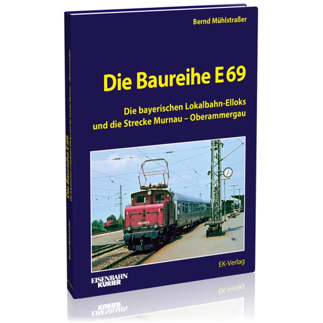 Die Baureihe E 69 