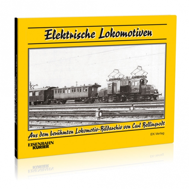 Elektrische Lokomotiven 