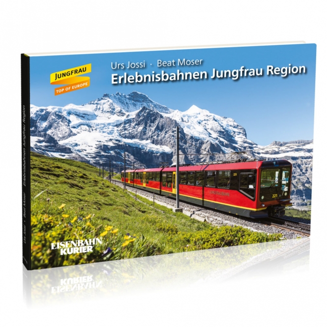 Erlebnisbahnen Jungfrau Region 