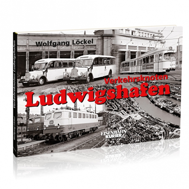 Verkehrsknoten Ludwigshafen 
