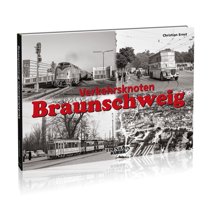 Verkehrsknoten Braunschweig 