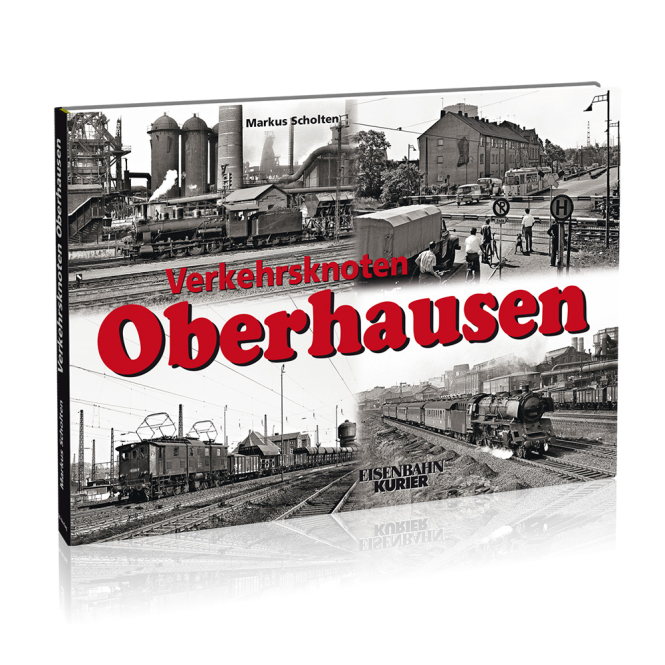 Verkehrsknoten Oberhausen 