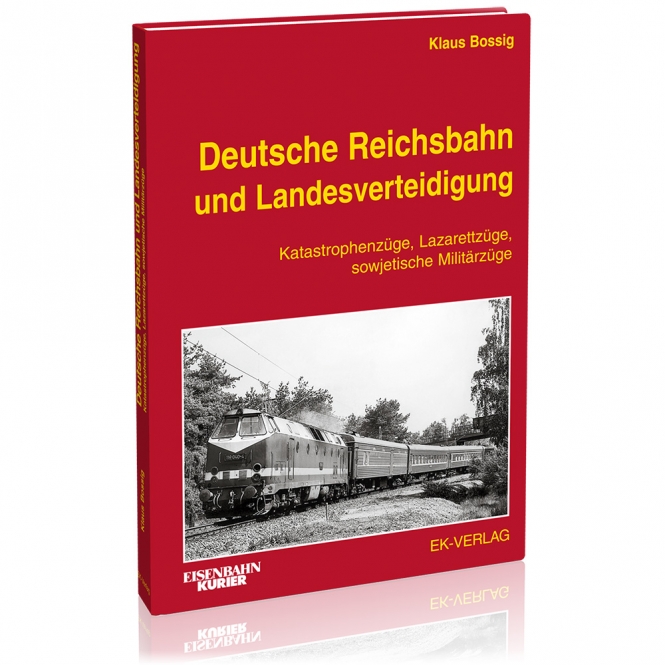 Deutsche Reichsbahn und Landesverteidigung 
