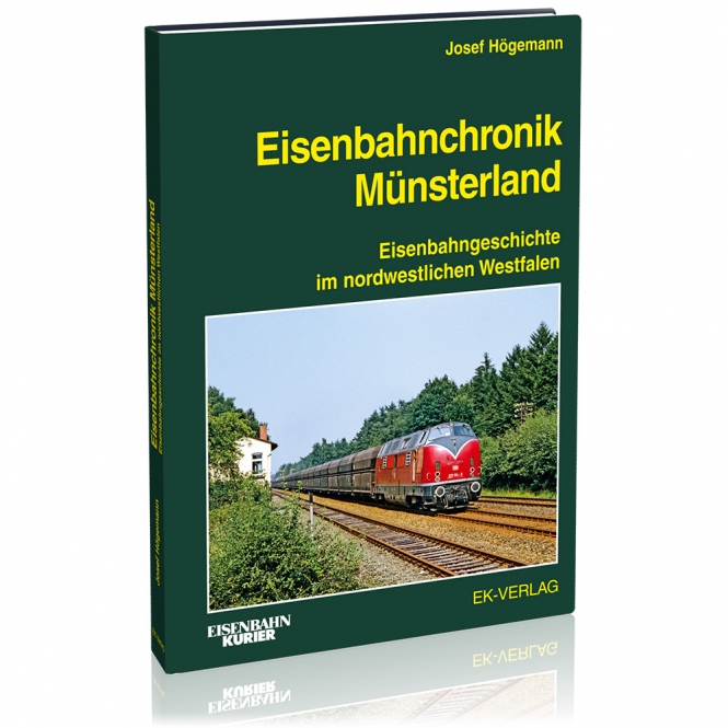 Eisenbahnchronik Münsterland 