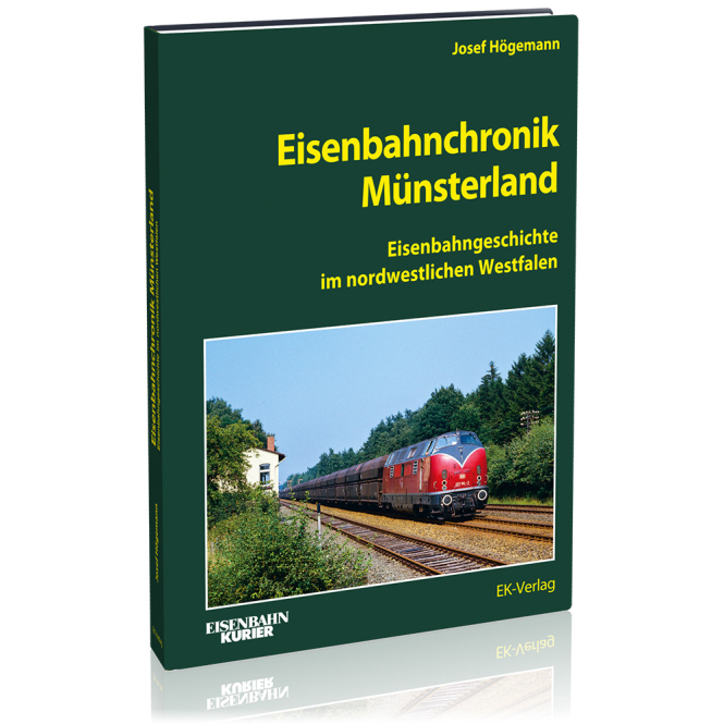Eisenbahnchronik Münsterland 