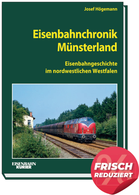 Eisenbahnchronik Münsterland 