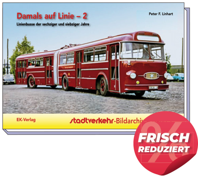 Damals auf Linie - 2 