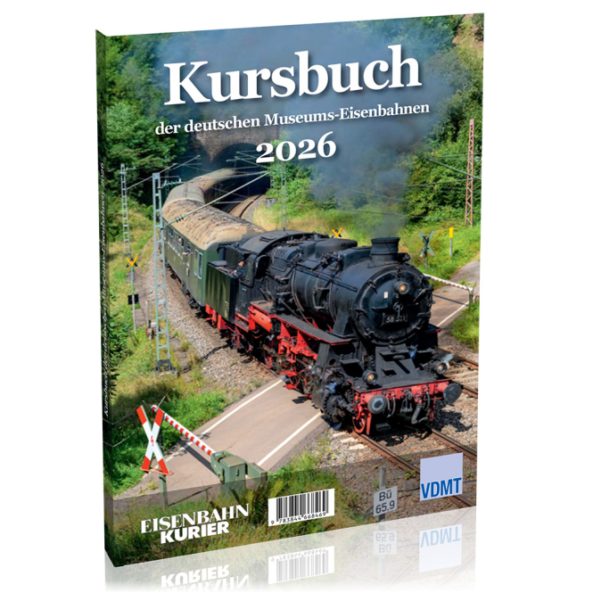 Kursbuch im Abo 
