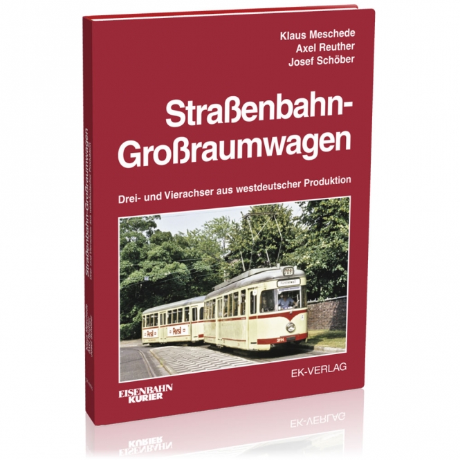 Straßenbahn-Großraumwagen 