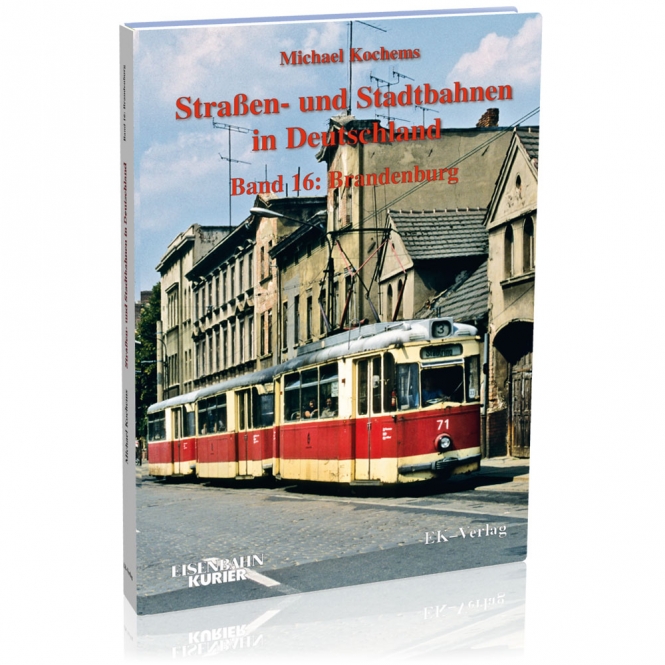 Straßen- und Stadtbahnen in Deutschland 