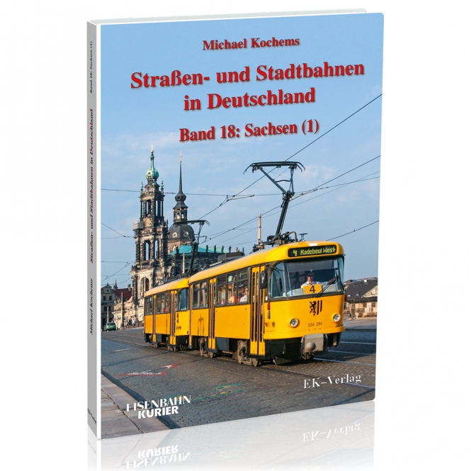 Straßen- und Stadtbahnen in Deutschland 