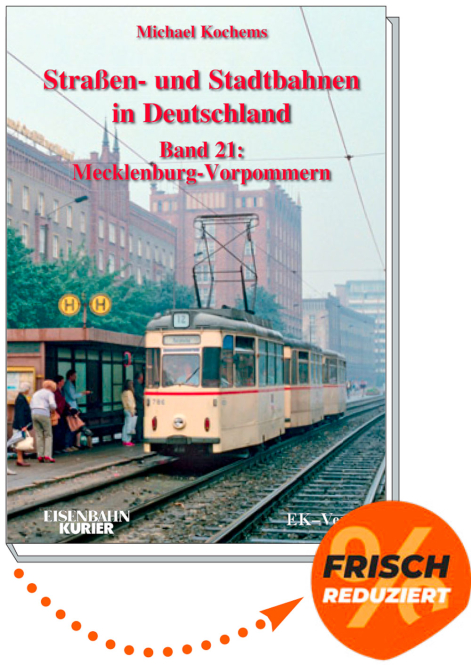 Straßen- und Stadtbahnen in Deutschland 