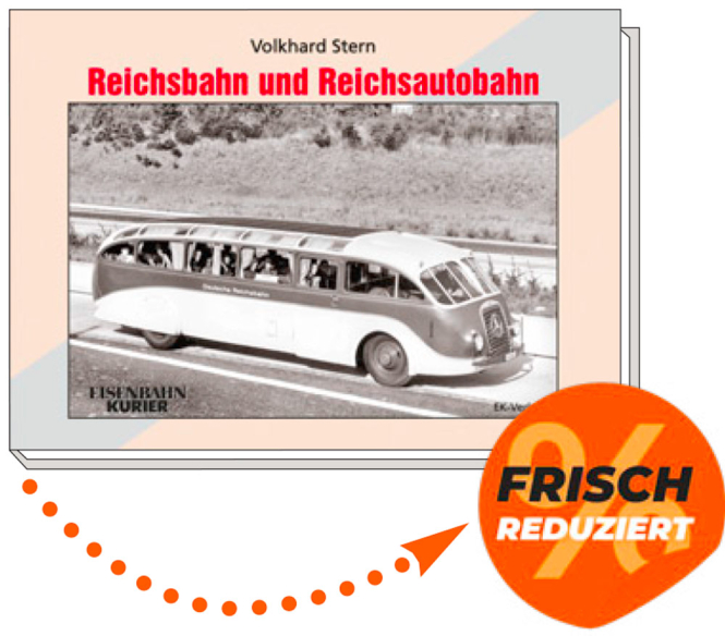 Reichsbahn und Reichsautobahn 