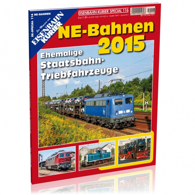 NE-Bahnen 2015 