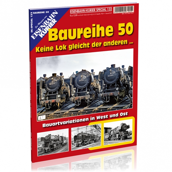 Baureihe 50 