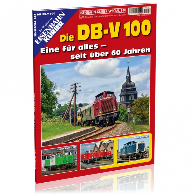 Die DB-V 100 