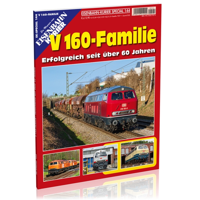 V 160-Familie 