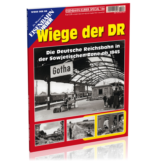 Wiege der DR 