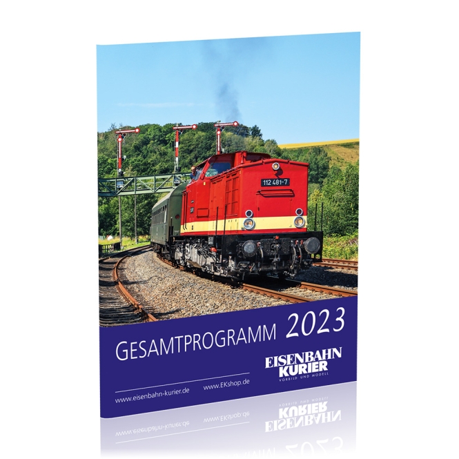 Gesamtprogramm 2023 
