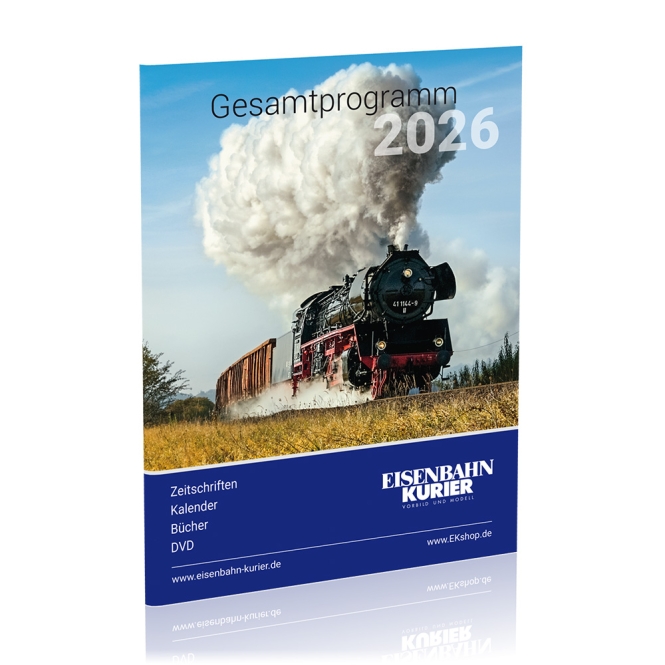 Gesamtprogramm 2026 