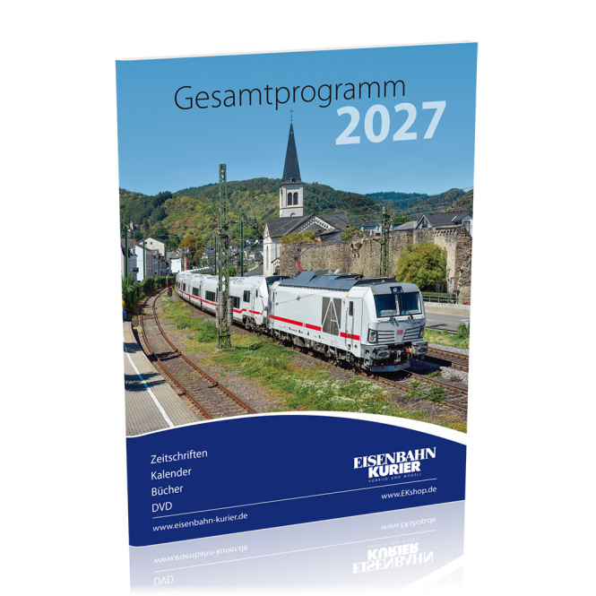 Gesamtprogramm 2027 