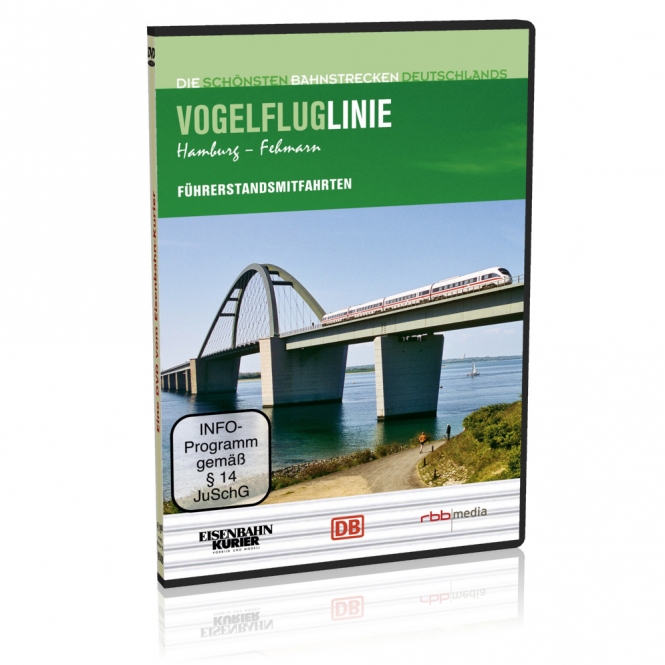 DVD - Vogelfluglinie 