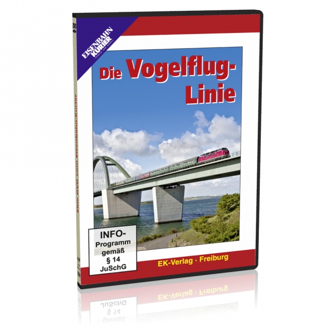 DVD - Die Vogelfluglinie 