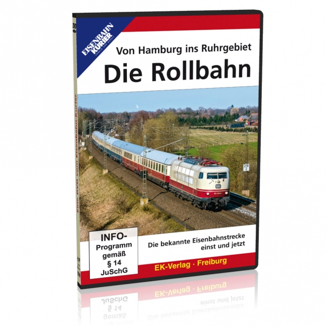 DVD - Die Rollbahn 