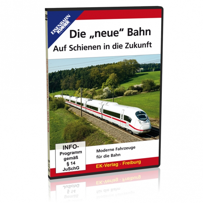 DVD - Die "neue" Bahn 