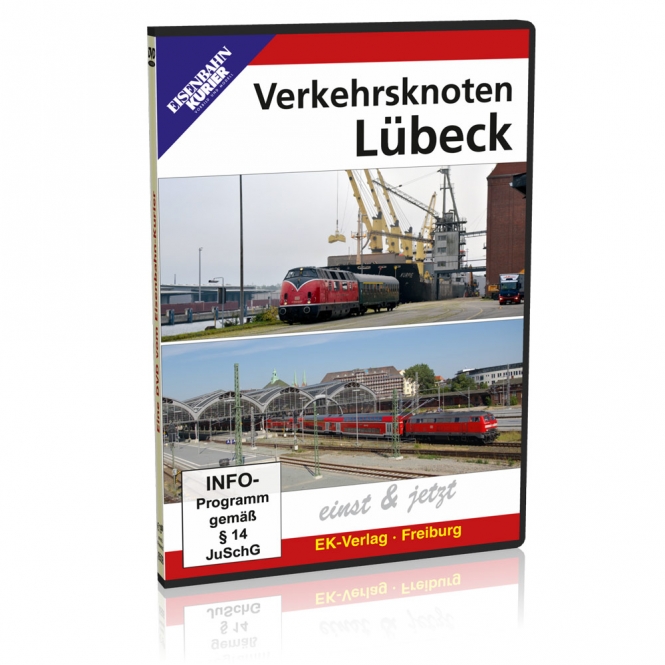DVD - Verkehrsknoten Lübeck 