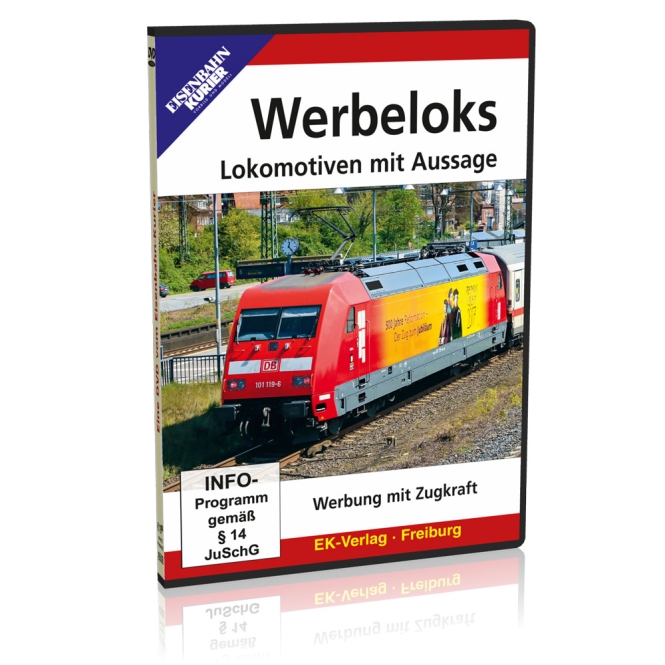 DVD - Werbeloks 