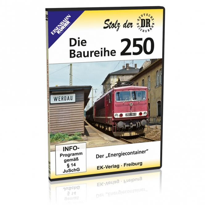 DVD - Die Baureihe 250 
