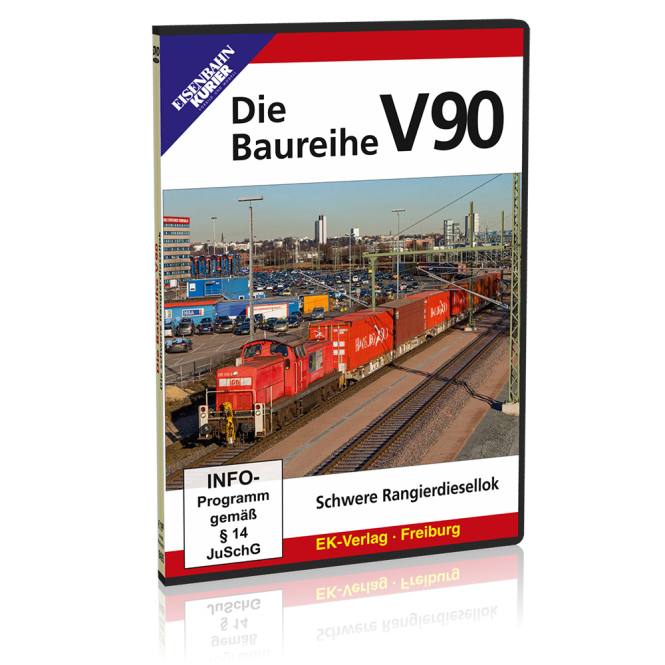 Die Baureihe V 90 