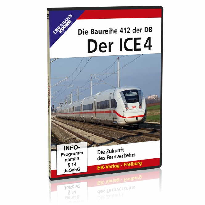 DVD - Der ICE 4 