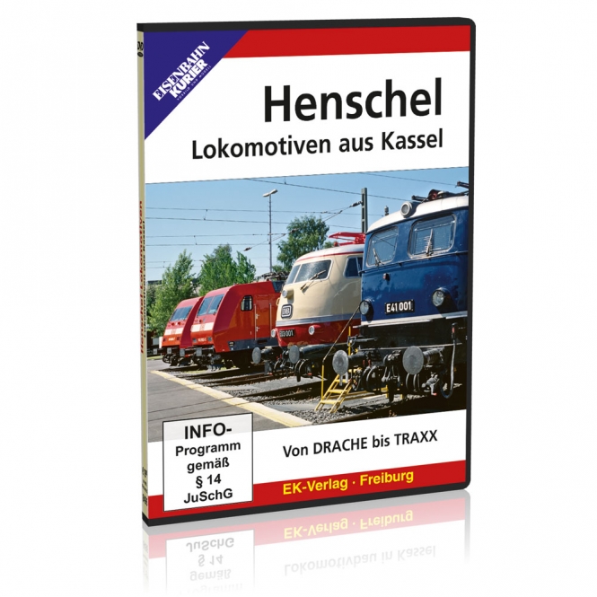 DVD - Henschel 