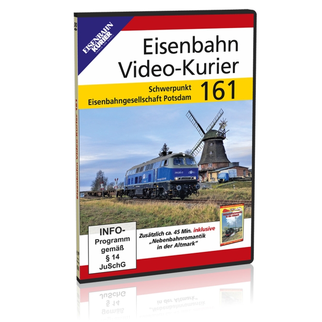 DVD - Video-Kurier 161 